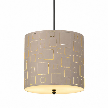 Laser Cut Pendant Lamp