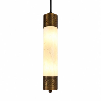 Alabester Marble Pendant Light
