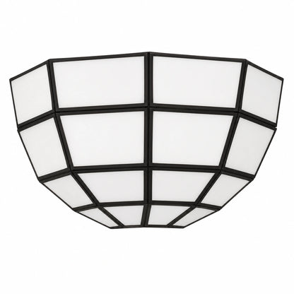 Faceted Wall Light | Modern Designer Wall Sconce – ILLUMEA