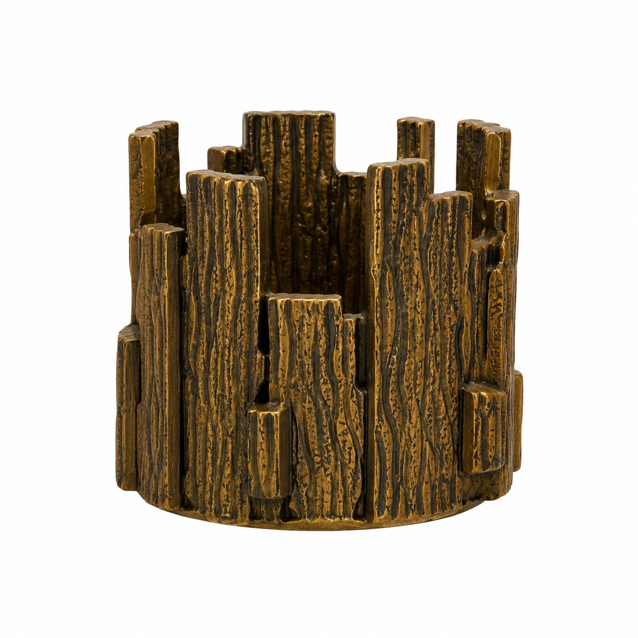 Casted Strips Votive 