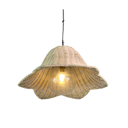 Rattan Pendant Hanging Light