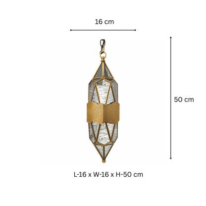 Pencil Pendant Light