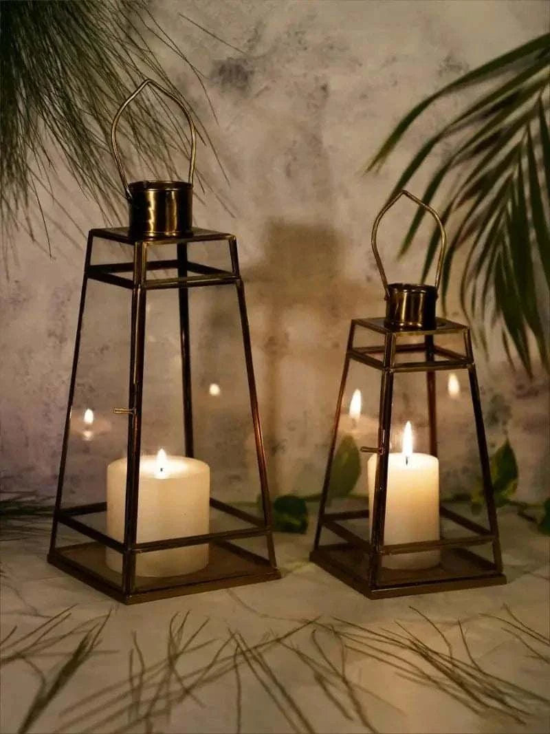 Premium antique glass pendant light for living room, dining room, bedroom, hotel and luxury interior décor – ILLUMEA