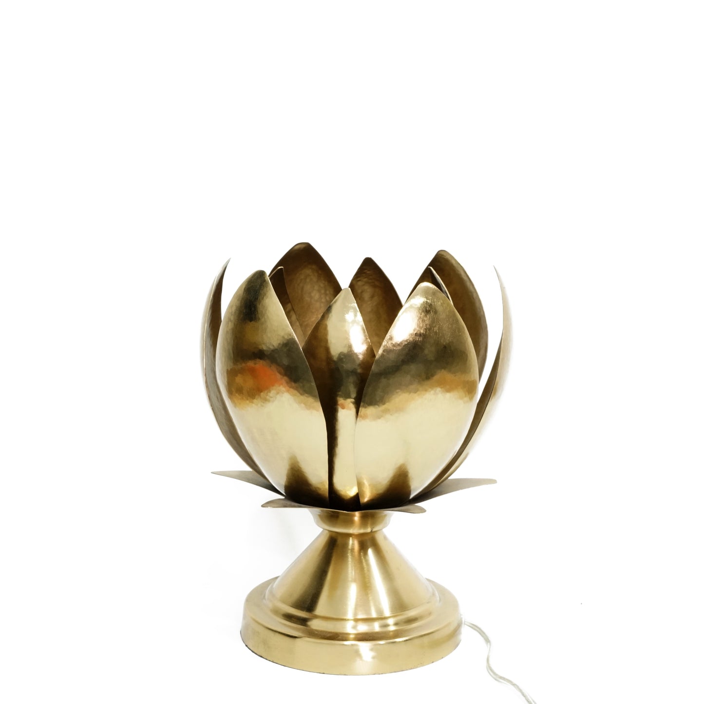 Hammerd Leaf Table Lamp