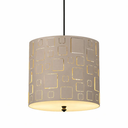 Laser Cut Pendant Lamp c