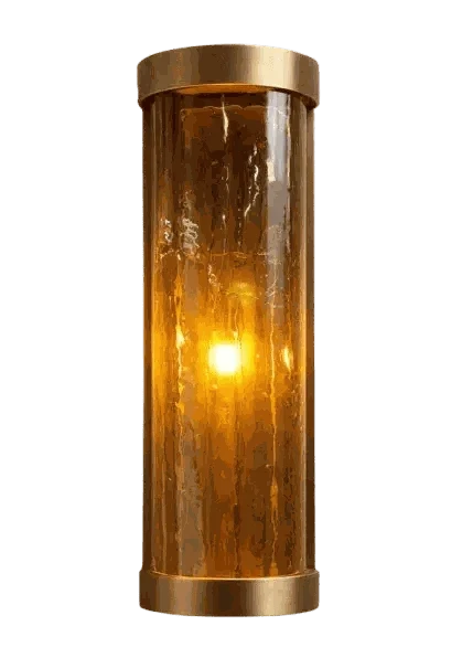 Luxury Glass Pendant Light with Elegant Hanging Design for Modern Home Interiors – ILLUMEA