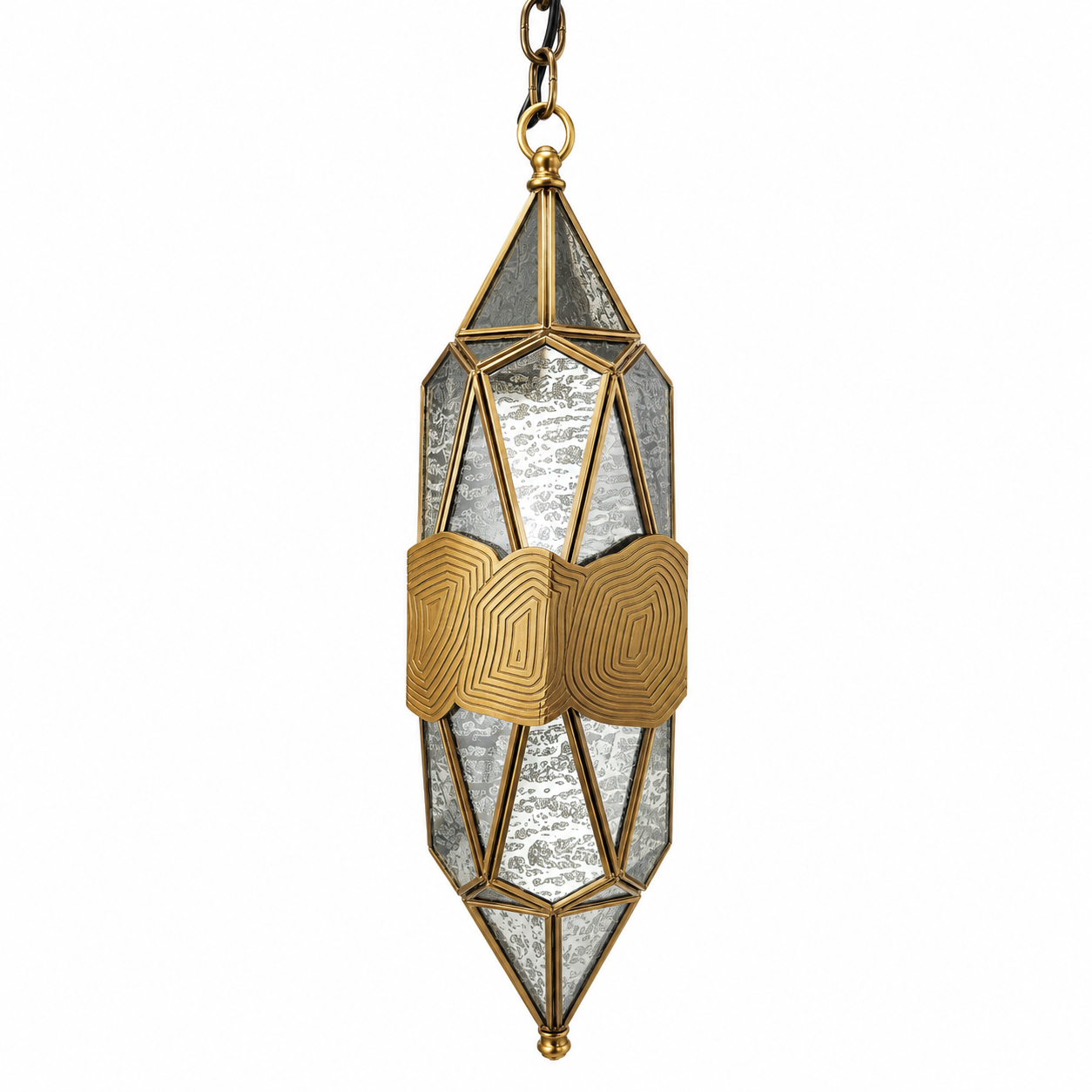 Pencil Pendant Light