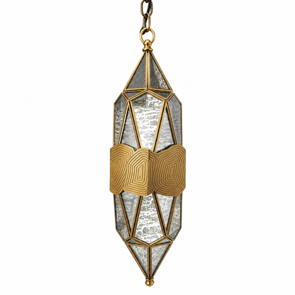 Pencil Pendant Light