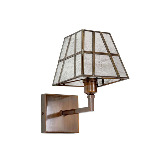 Square Conical Wall Lamp