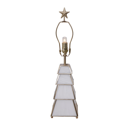 Taper Strip Table Lamp