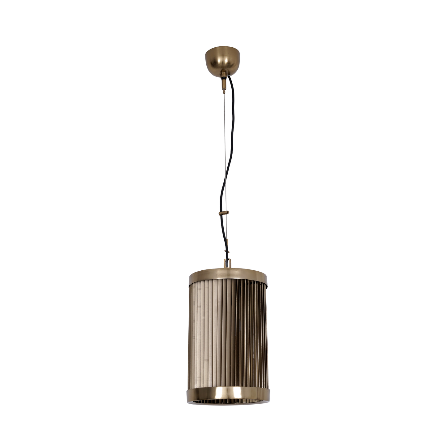Wire pendant light 