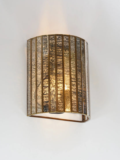 Brass Luxury Wall Lamp