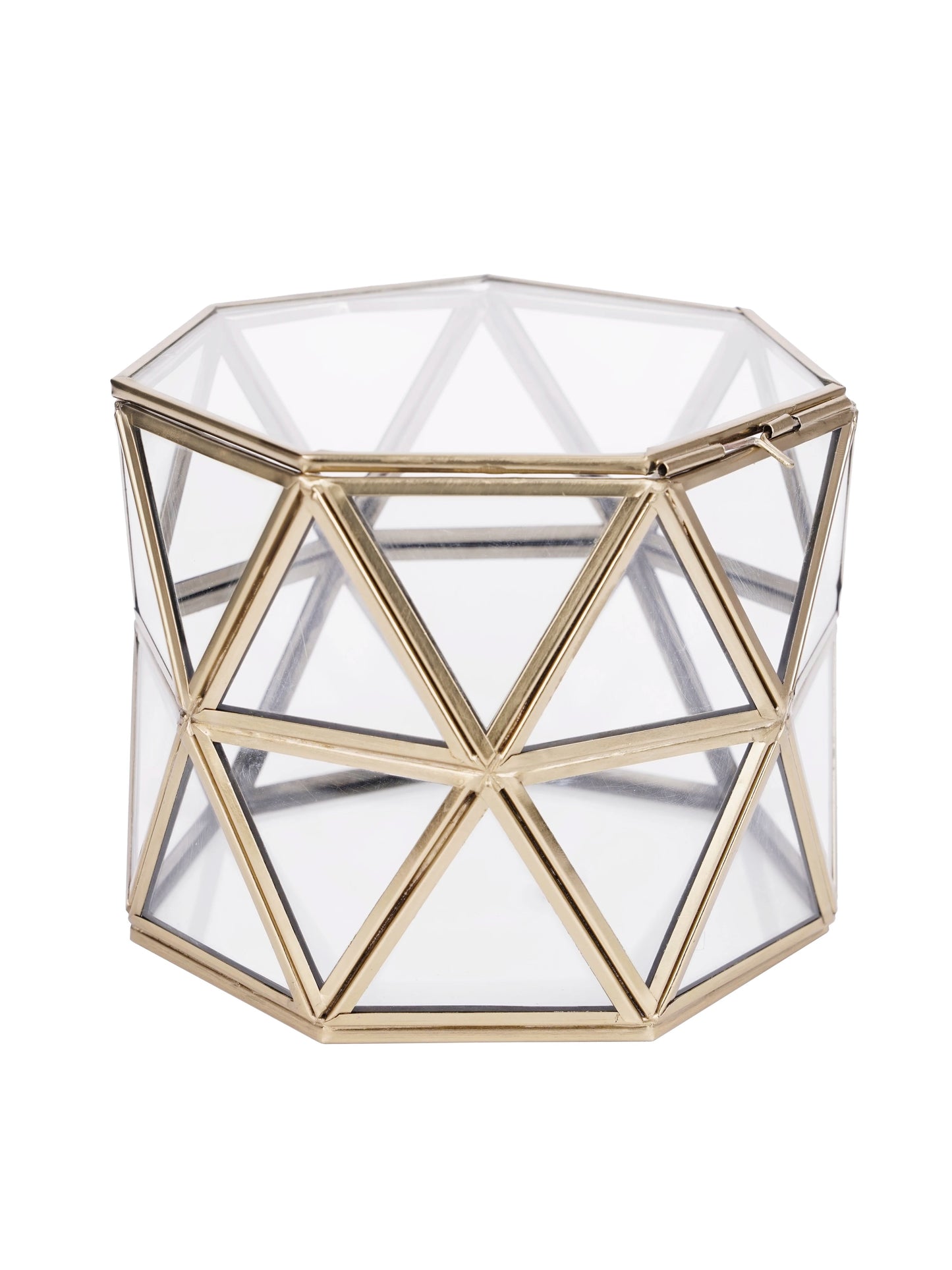 Diamond Box Clear Glass - ILLUMEA - ILLUMEADecorative Box