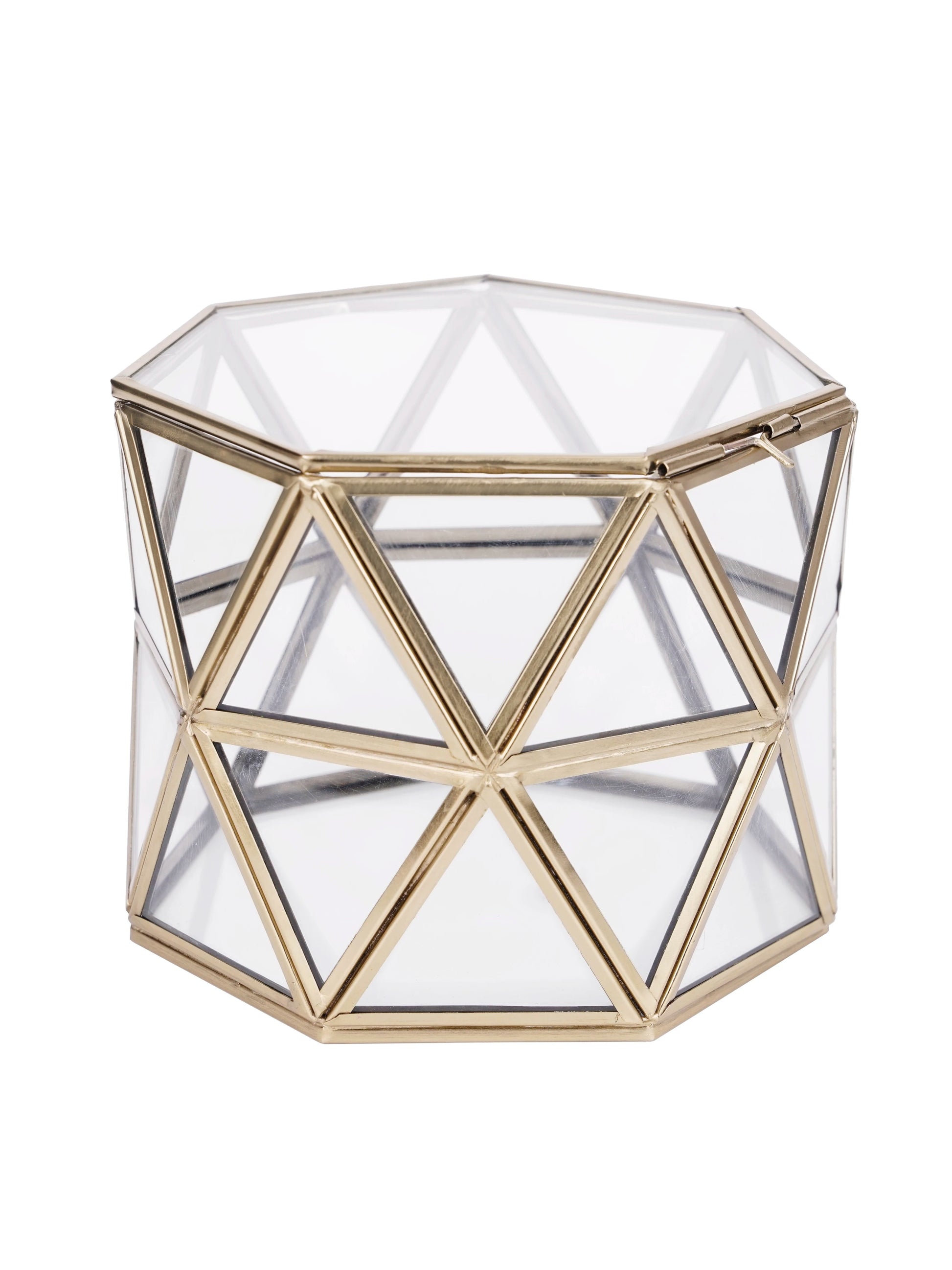 Diamond Box Clear Glass - ILLUMEA - ILLUMEADecorative Box