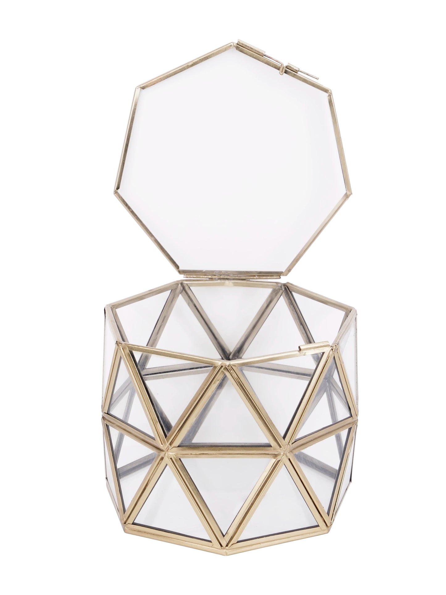 Diamond Box Clear Glass - ILLUMEA - ILLUMEADecorative Box