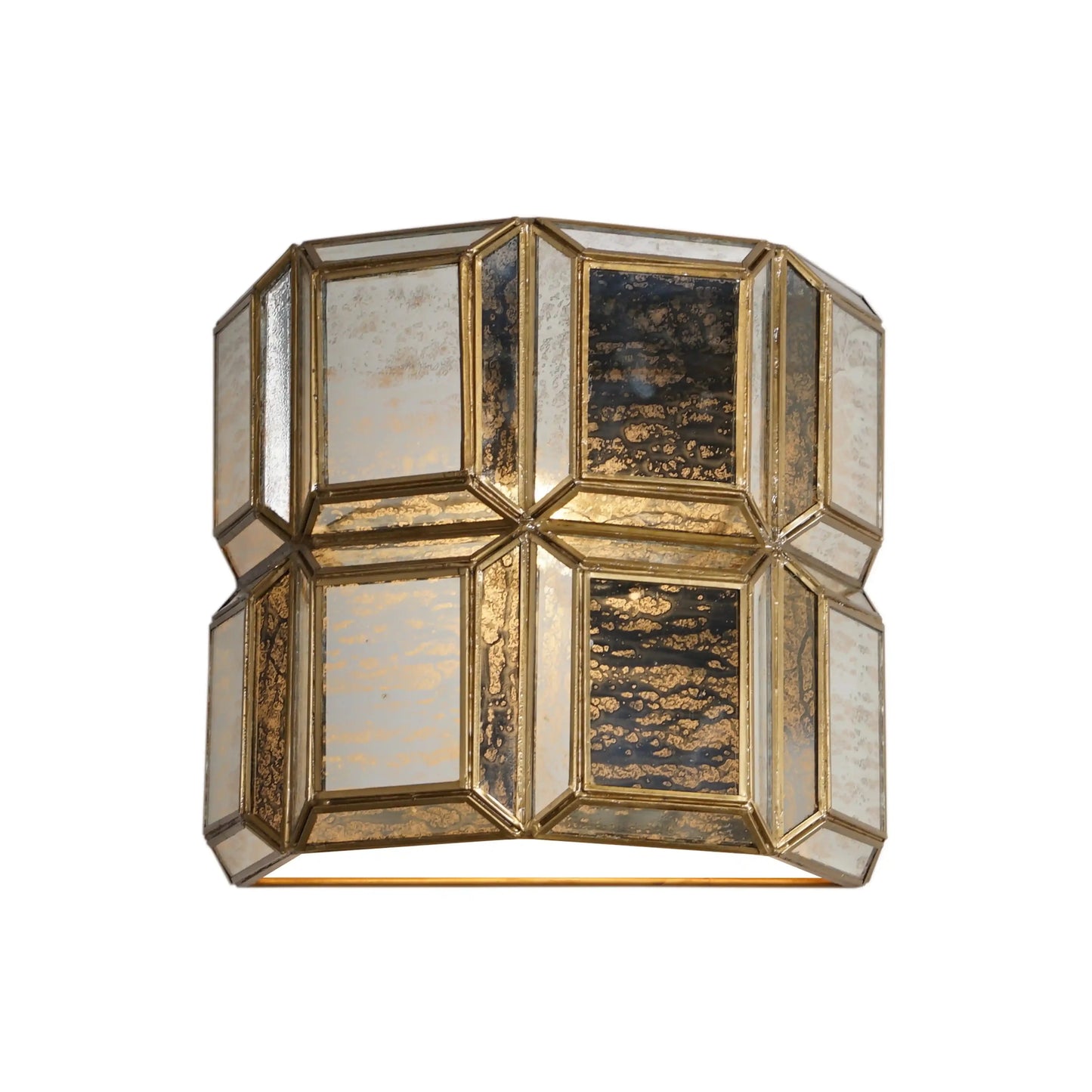 Luxury Brass Wall Lamp