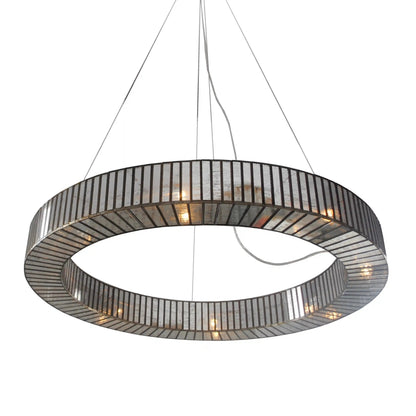 Linaurea Ring Chandelier Antique - ILLUMEA - ILLUMEALightingLarge