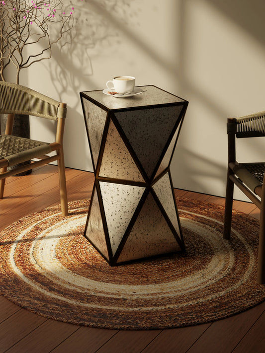 Square Diamond Table - ILLUMEATableSmall
