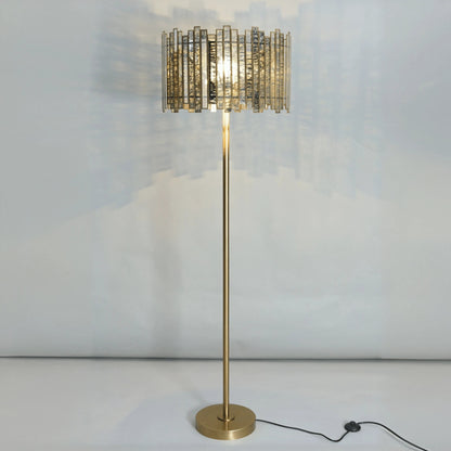 Staggered Floor Lamp