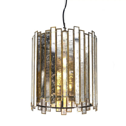 Staggered Shade Antique - ILLUMEA