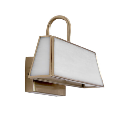 Taper Strip Led Wall Lamp