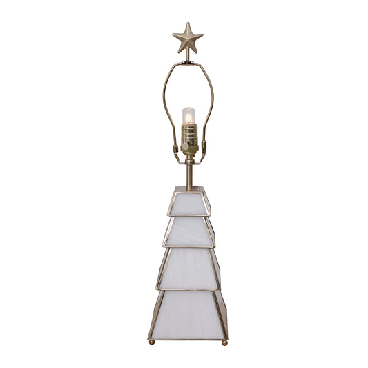 Taper Strip Table Lamp