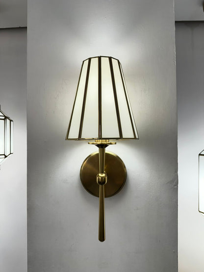 Taper Strip Wall Lamp