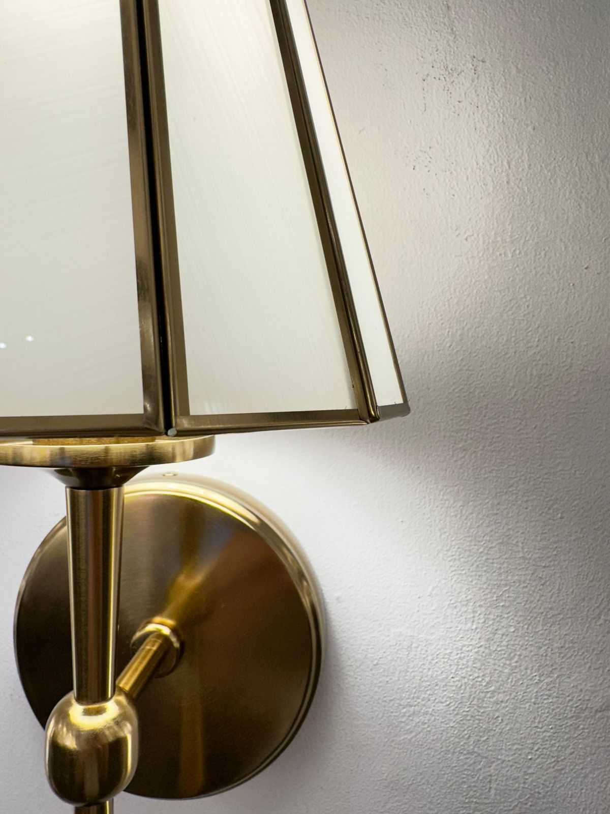 Taper Strip Wall Lamp