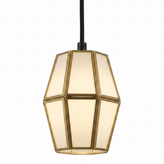 Taper Strips Pendant Light