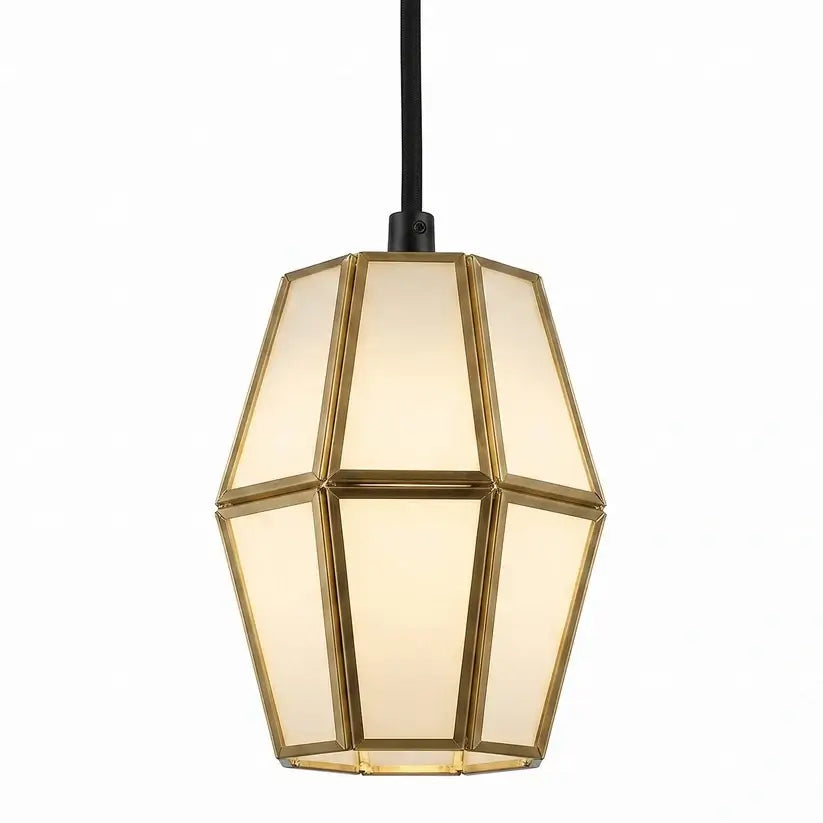 Taper Strips Pendant Light
