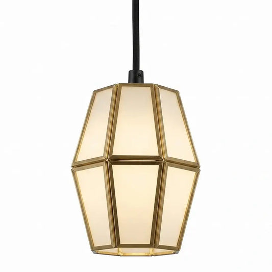 Taper Strips Pendant Light