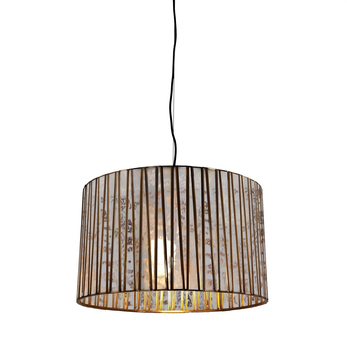 Tapered Shade Antique - ILLUMEA - ILLUMEAShadeLarge