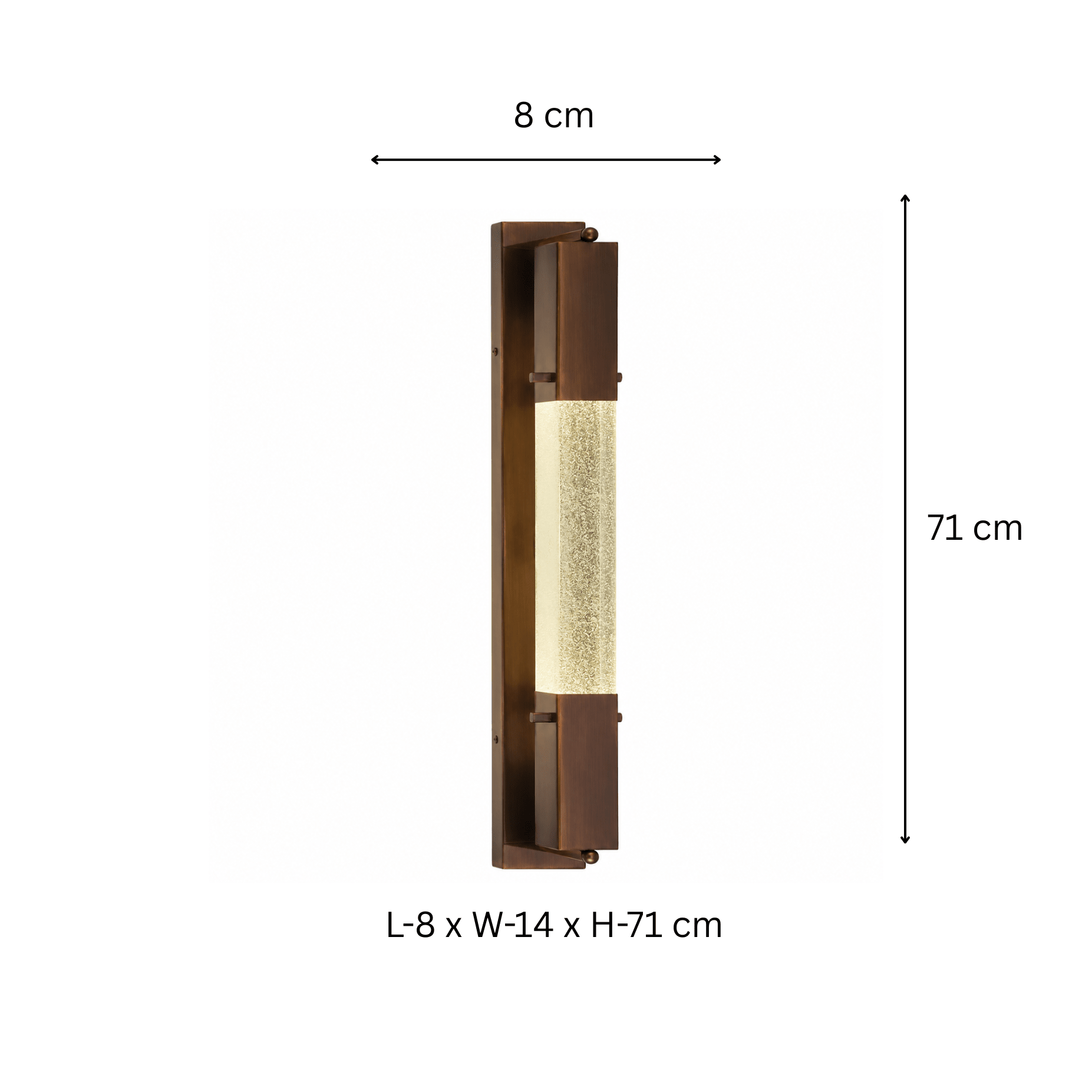 Vanity Wall Lamp Light - ILLUMEA - ILLUMEAWall Lamp